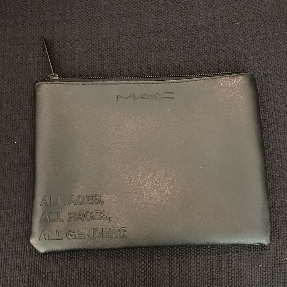 MAC Cosmetics Black Pouch